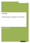 Pulsmessung im Schulsport (10. Klasse) - Book