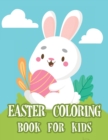 Easter Coloring Book for Kids : Fun and Easy Happy Easter Coloring Pages for Kids, Easter Coloring Book, Easter Egg Coloring Book - Book