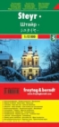 Steyr Tourist Map 1:12 000 - Book
