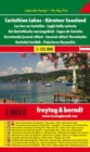 Carinthian Lakes Lakeside Pocket + the Big Five 1:125 000 - Book