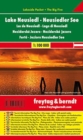 Lake Neusiedl Lakeside Pocket + the Big Five, Waterproof 1:100 000 - Book