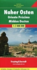 Middle East (Irq, Ir, Il, Hkj, Kwt, Rl, Sy, Tr) Road Map 1:2 000 000 - Book