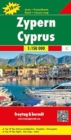 Cyprus Road Map 1:150 000 - Book