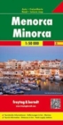 Menorca Road Map 1:50.000 - Book