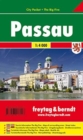 Passau City Pocket + the Big Five Waterproof 1:4 000 - Book