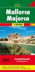Mallorca Road Map 1:100 000 - Book