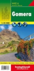 Gomera Hiking + Leisure Map 1:50 000 - Book