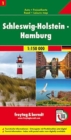 Schleswig - Holstein / Hamburg - Book