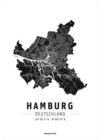 Hamburg, design poster, glossy photo paper - Book