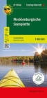 Mecklenburg Lake District, adventure guide 1:180,000, freytag & berndt, EF 0046 - Book