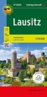 Lausitz, adventure guide 1:170,000, freytag & berndt, EF 0029 - Book