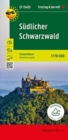 Southern Black Forest, adventure guide 1:170,000, freytag & berndt, EF 0405 - Book