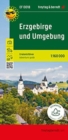 Erzgebirge and surroundings, adventure guide 1:160,000, freytag & berndt, EF 0018 - Book