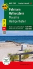Fehmarn - Ostholstein, hiking, cycling and leisure map 1:30,000, freytag & berndt, WKD 5365 - Book