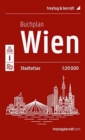 Vienna, book plan 1:20,000, freytag & berndt - Book
