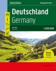 Germany : Road map - Book