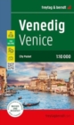 Venice City Pocket Map - Book