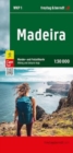 Madeira Hiking, Cycling & Leisure Map : 1:30,000 scale 1 - Book