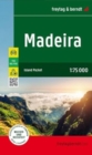 Madeira Island Pocket Map : 1:75,000 scale - Book
