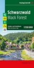 Black Forest Road and Leisure Map : 1:150,000 scale 15 - Book