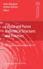 Cellular and Porous Materials in Structures and Processes - Book
