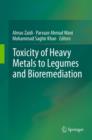 Toxicity of Heavy Metals to Legumes and Bioremediation - eBook