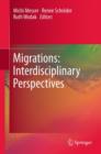 Migrations: Interdisciplinary Perspectives - Book