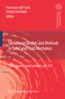 Variational Models and Methods in Solid and Fluid Mechanics - eBook