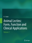 Animal Lectins: Form, Function and Clinical Applications - eBook