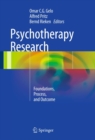 Psychotherapy Research : Foundations, Process, and Outcome - eBook