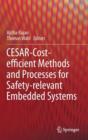 CESAR - Cost-efficient Methods and Processes for Safety-relevant Embedded Systems - Book