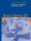 Brain Edema XV - Book