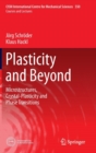 Plasticity and Beyond : Microstructures, Crystal-Plasticity and Phase Transitions - Book