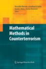 Mathematical Methods in Counterterrorism - Book