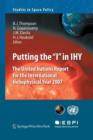 Putting the "I" in IHY : The United Nations Report for the International Heliophysical Year 2007 - Book