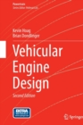 Vehicular Engine Design - Book