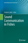 Sound Communication in Fishes - Book