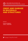 Creep and Damage in Materials and Structures - eBook