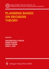 Planning Based on Decision Theory - eBook