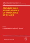 Engineering Applications of Dynamics of Chaos - eBook