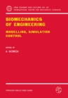 Biomechanics of Engineering : Modelling, Simulation, Control - eBook