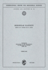 Micropolar Elasticity : Symposium Organized by the Department of Mechanics of Solids, June 1972 - eBook