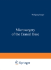 Microsurgery of the Cranial Base - eBook