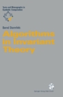 Algorithms in Invariant Theory - eBook
