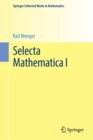 Selecta Mathematica I - Book