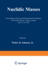 Nuclidic Masses : Proceedings of the Second International Conference on Nuclidic Masses, Vienna, Austria July 15-19, 1963 - eBook