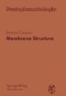 Membrane Structure - Book
