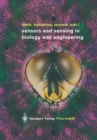 Sensors and Sensing in Biology and Engineering - eBook