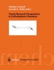 Timely Research Perspectives in Carbohydrate Chemistry - eBook