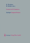 Lectures in E-Commerce - eBook